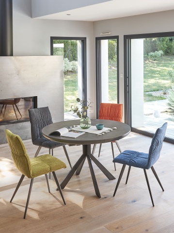 table-ronde-ceramique-colza