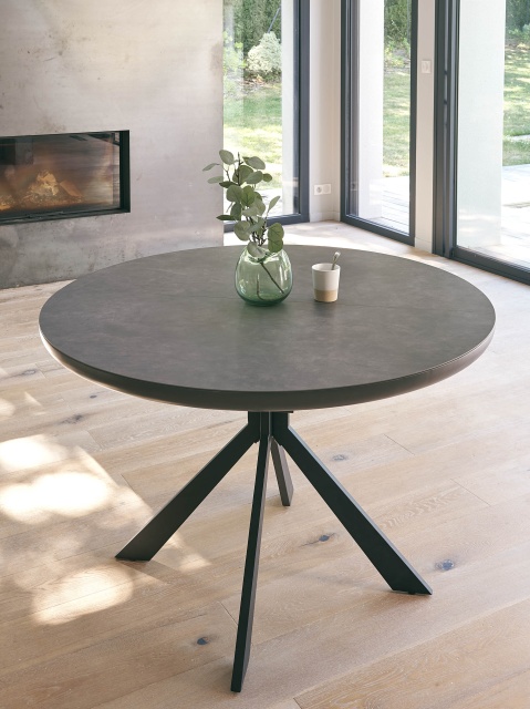 table-ronde-ceramique-colza